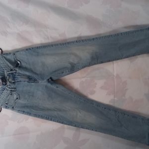 Gap Denim Standard Jeans Size 33×34